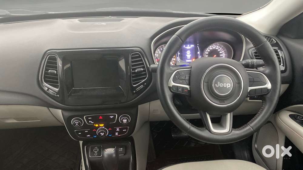 Jeep Compass 1.4 Night Eagle Petrol At, 2017, Petrol