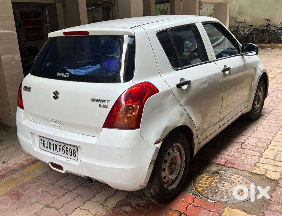Maruti Suzuki Swift