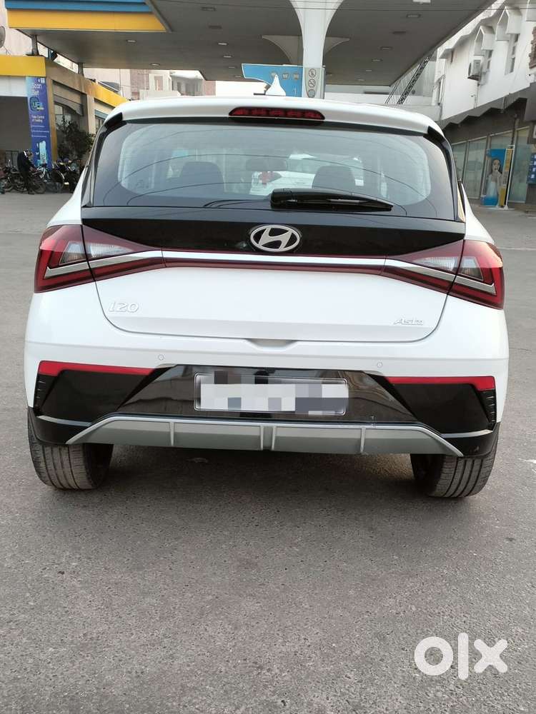 Hyundai Petrol Manual 2024