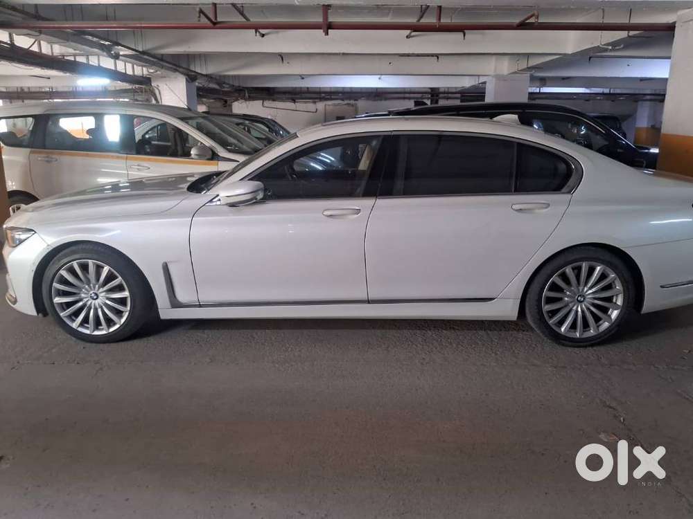 Bmw 7 Series 2020 Petrol Good Condition