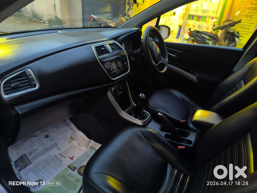 Maruti Suzuki S Cross Delta Ddis 200 Sh, 2017, Diesel