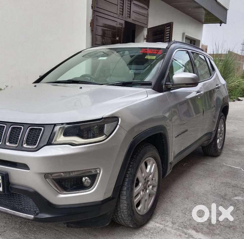 Jeep Compass 2.0 Limited Option, 2017, Diesel