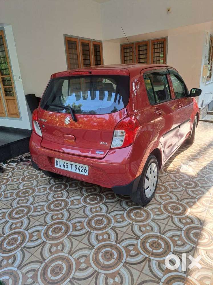 Maruti Suzuki Celerio Zxi Optional Amt Bsiv, 2020, Petrol