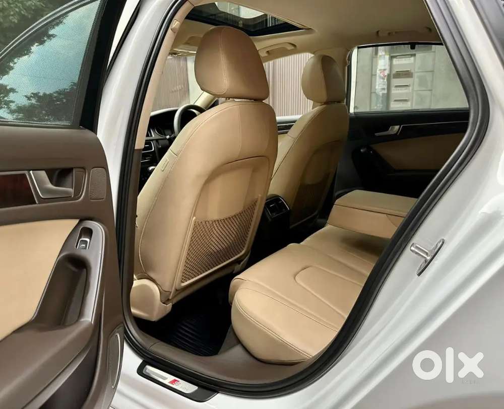Audi A4 2015 Diesel Well Maintained