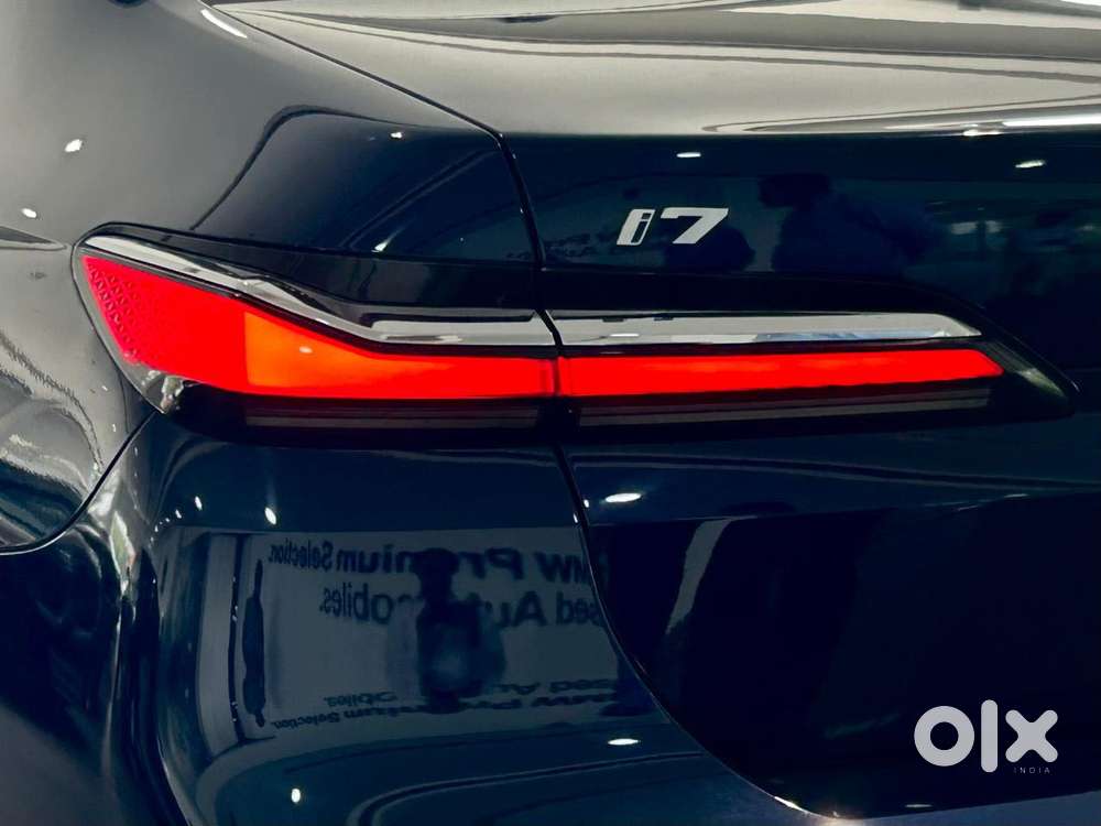Bmw I7 M70 Xdrive, 2025, Electric