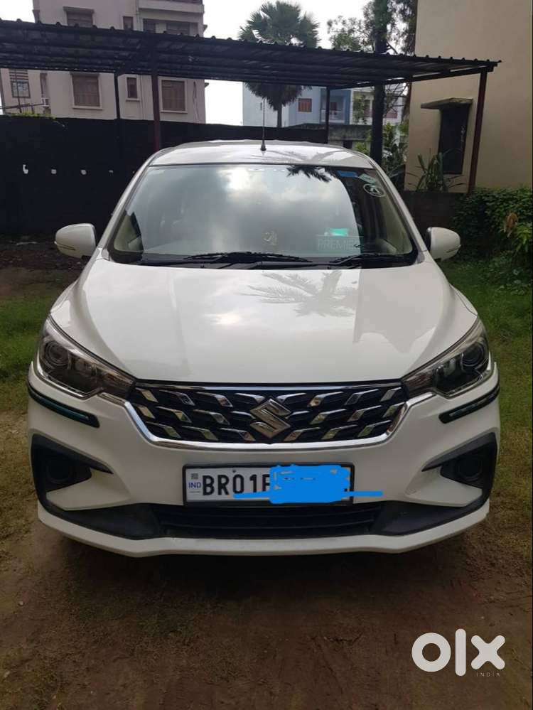 Ertiga Vxi Cng First Owner 2022