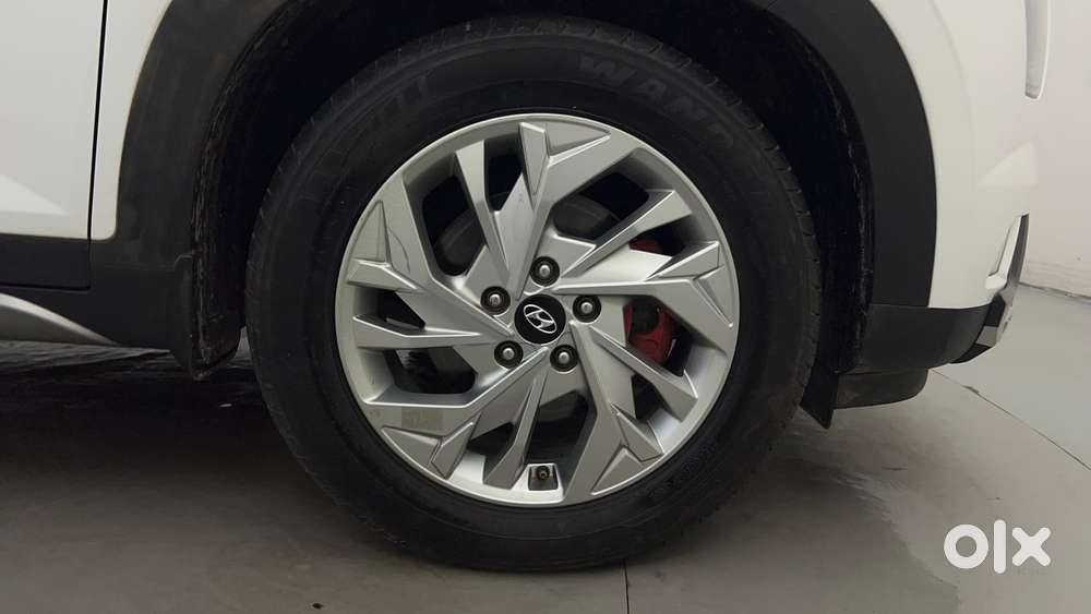 Hyundai Creta 1.5 Mpi Sx Petrol Ivt, 2022, Petrol