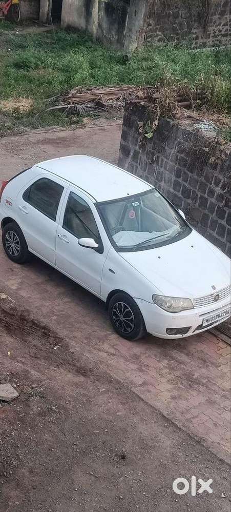 Fiat Diesel Car 2008