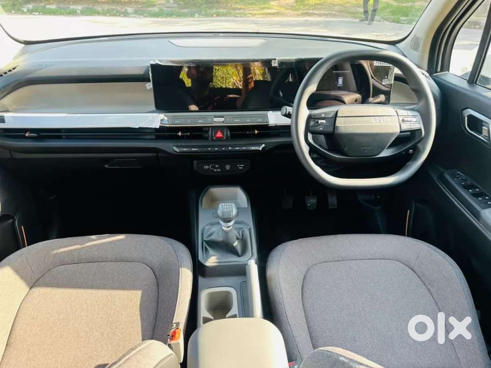 Kia Syros, 2026, Petrol