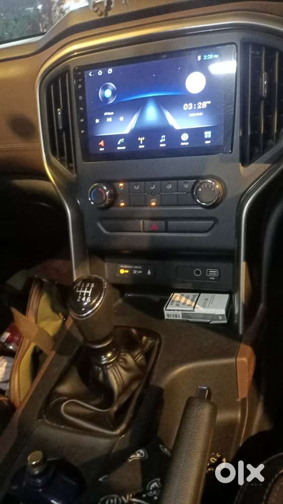 Mahindra Scorpio-n 2.2 Z2 Diesel Mt 7 Str, 2024, Diesel