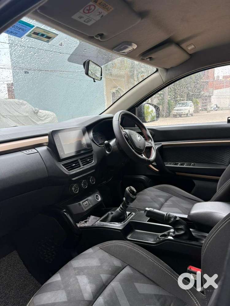 Renault Kiger Rxt Bs6