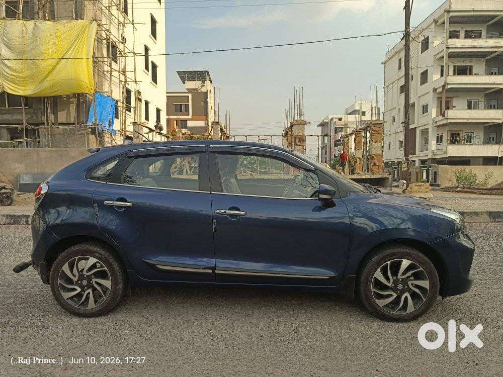Maruti Suzuki Baleno Zeta, 2022, Petrol