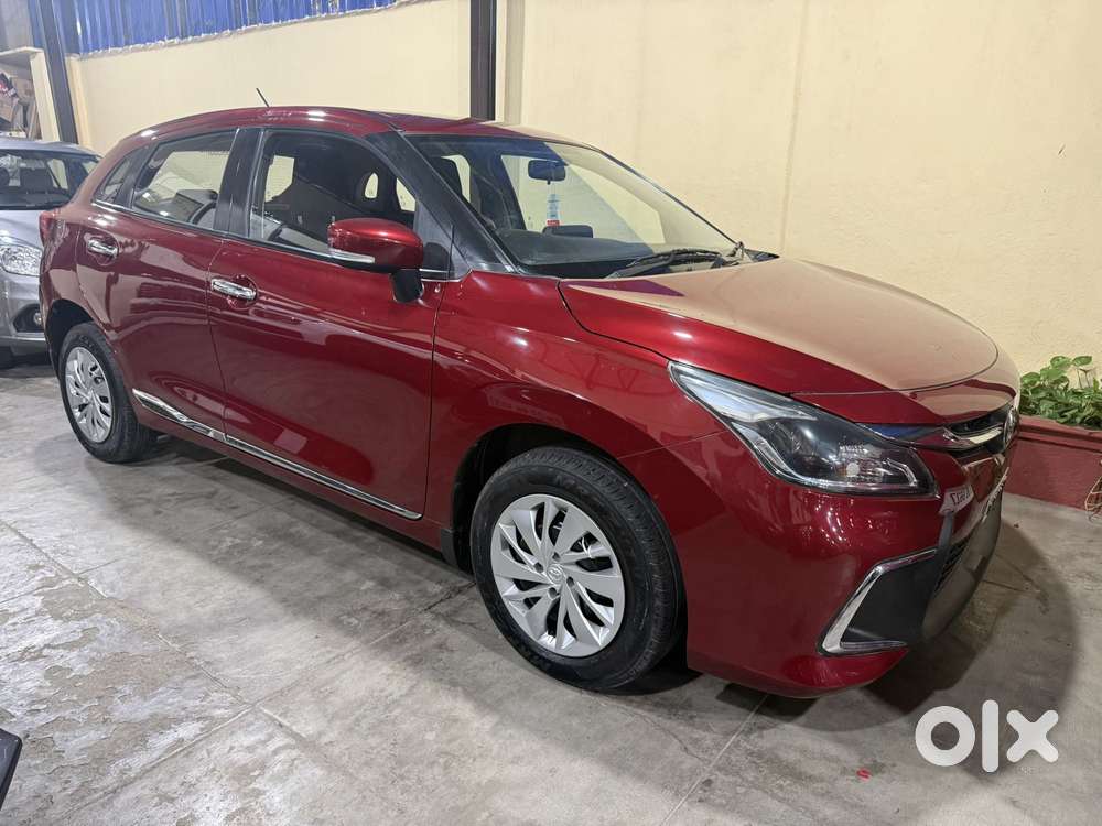 Toyota Glanza 1.2 S, 2022, Petrol