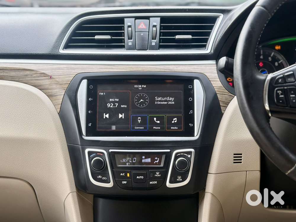 Maruti Suzuki Ciaz Smart Hybrid Alpha , 2021, Petrol