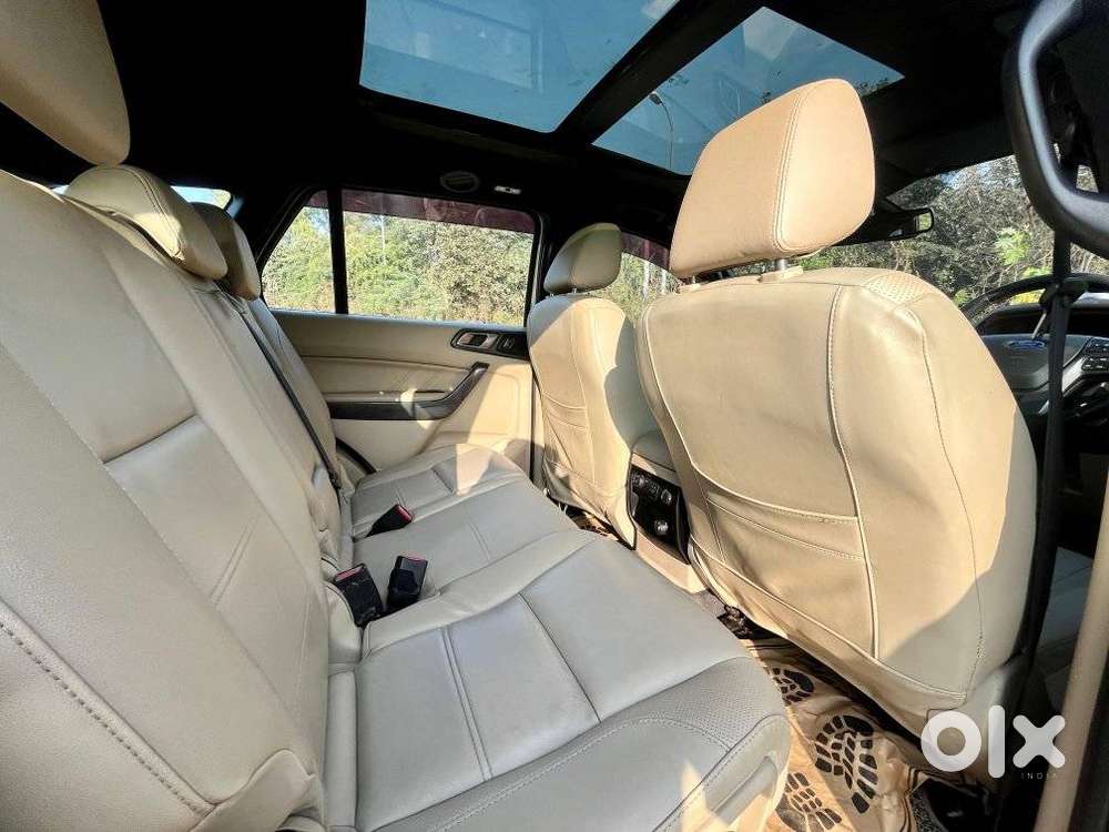 Ford Endeavour 3.2 Titanium At 4x4, 2018, Diesel