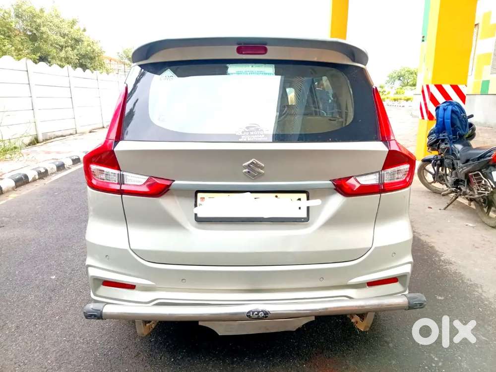 Maruti Suzuki Ertiga 2022 Cng & Hybrids 72000 Km Driven