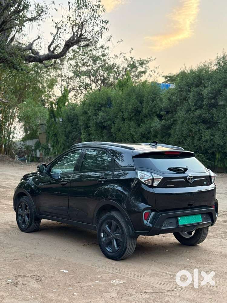 Tata Nexon Ev Xz Plus, 2022, Electric