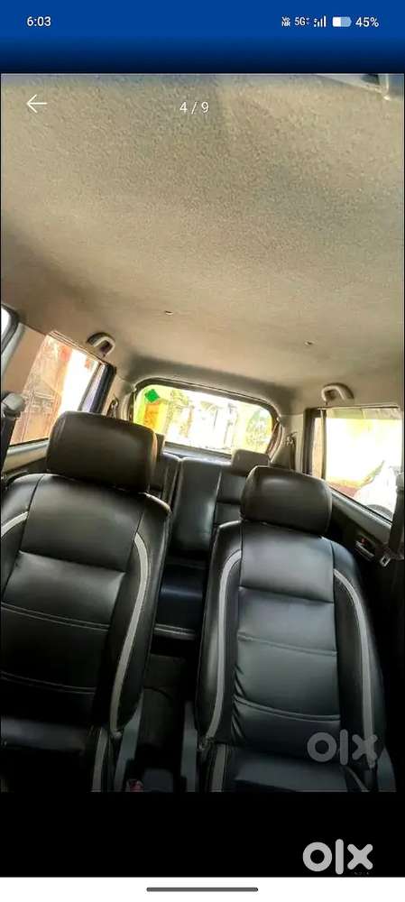 Wagonr 2012 Model