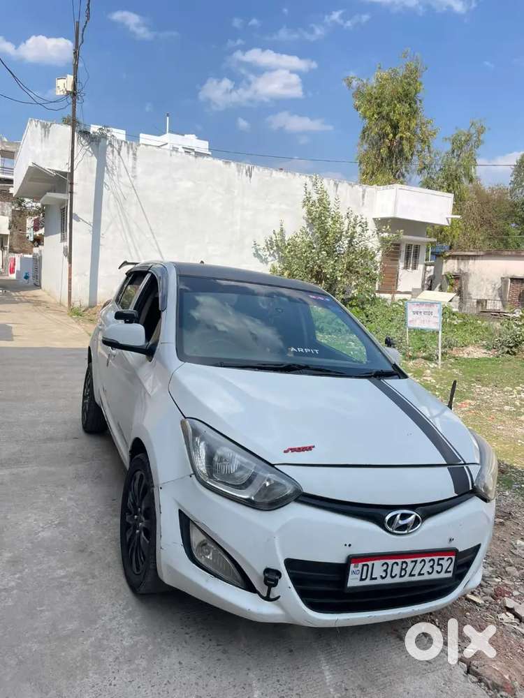 Hyundai I20 Petrol 65000 Km Driven Genuine Buyer Contact
