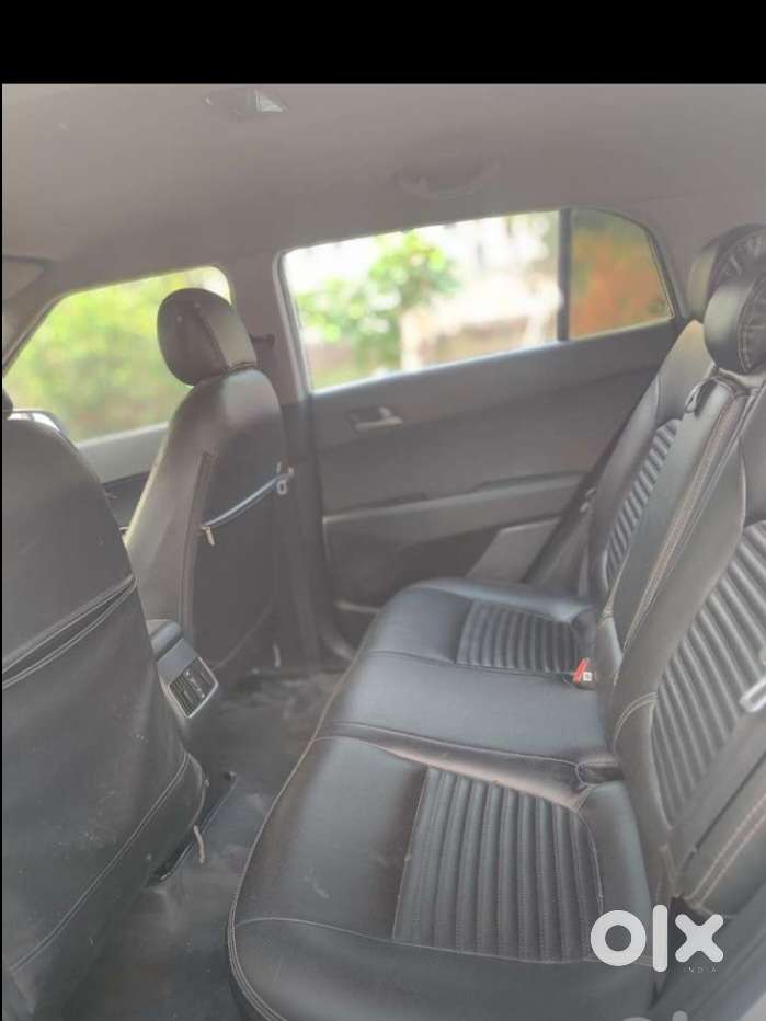 Hyundai Creta 1.6 S Automatic, 2017, Diesel