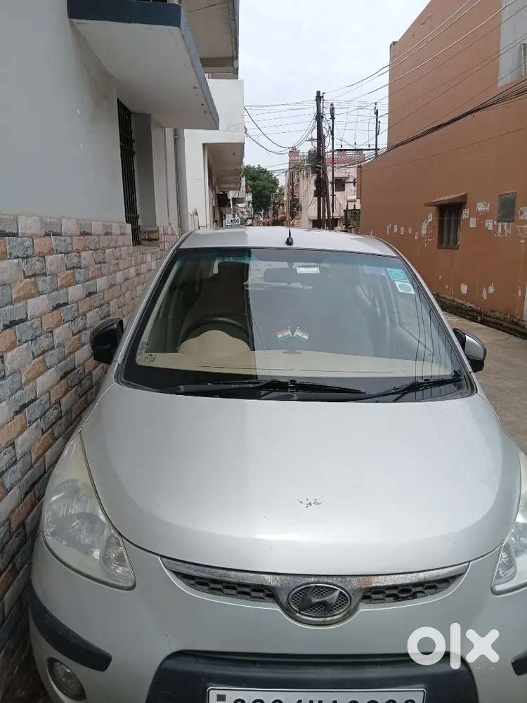 Hyundai I10 2008 Petrol