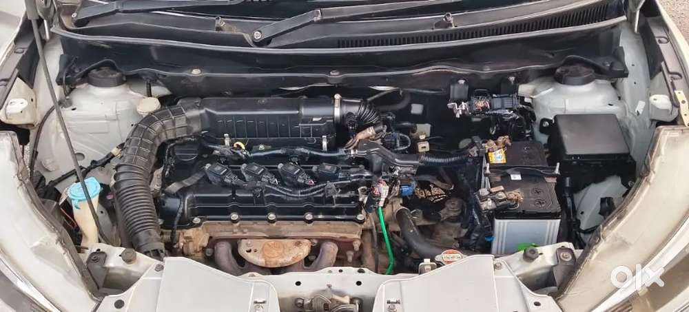 Maruti Suzuki Ertiga Zxi 2021