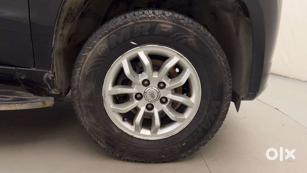 Mahindra Tuv 300 Mhawk100 T8, 2016, Diesel
