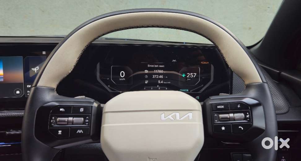 Kia Ev6 Gt Line Awd, 2026, Electric
