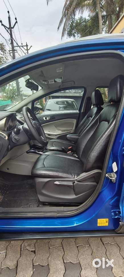 Ford Ecosport 1.5 Diesel Titanium, 2014, Diesel