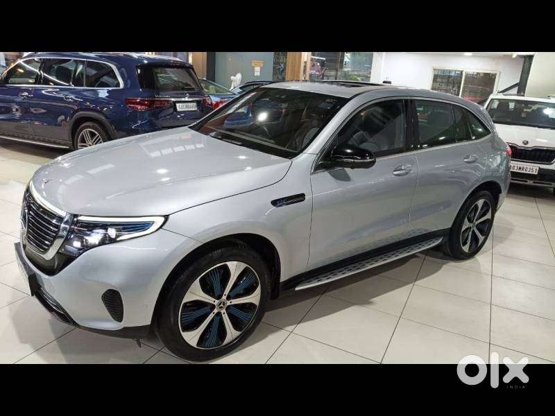 Mercedes-benz Eqc 400 4matic, 2021, Electric