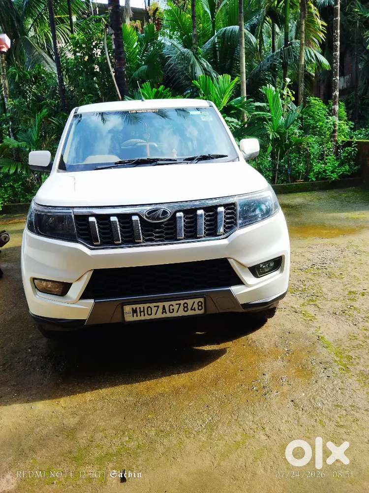Mahindra Bolero Neo 1.5 2022