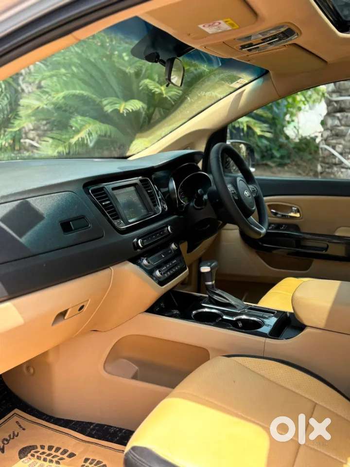 Kia Carnival Prestige, 2020, Diesel
