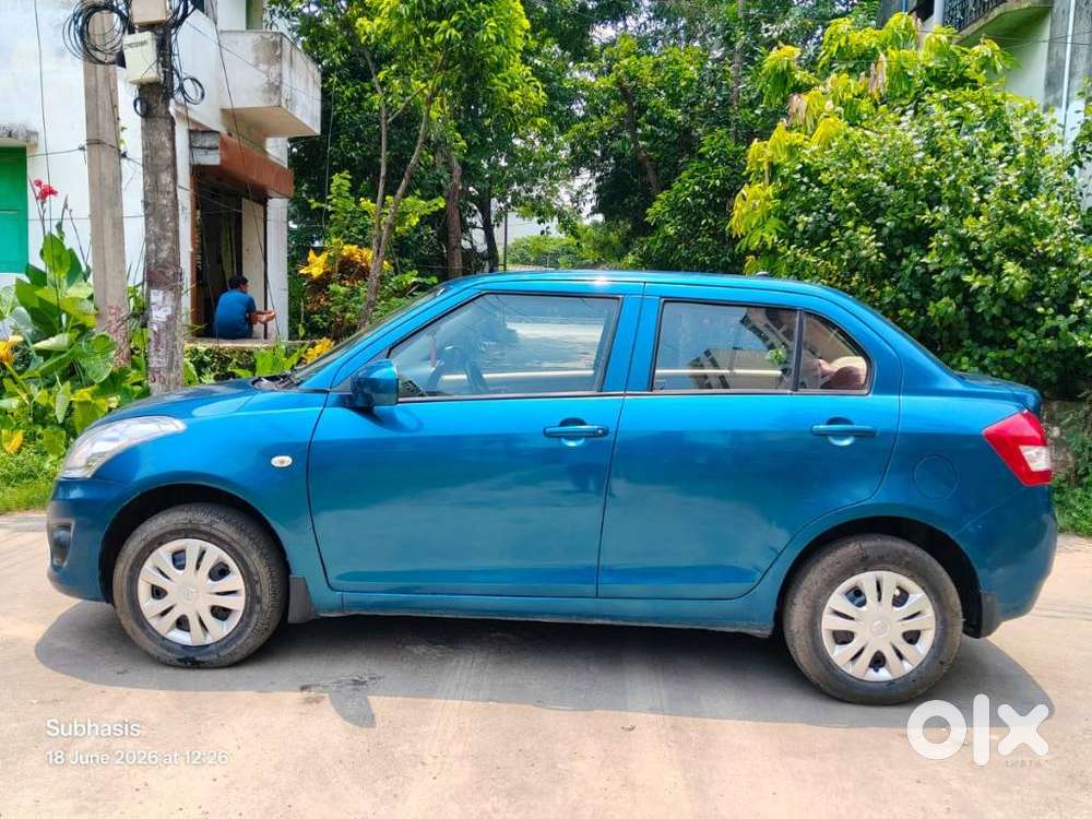 Maruti Suzuki Swift Dzire Ldi Bsiv, 2014, Diesel