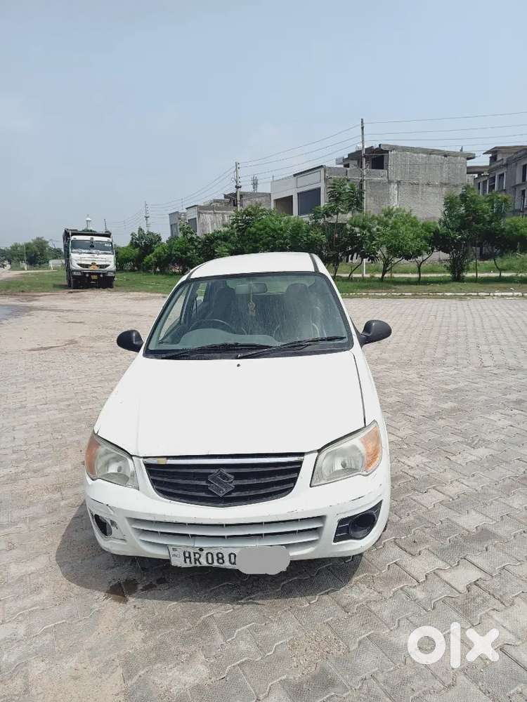 Maruti Suzuki Alto 2013