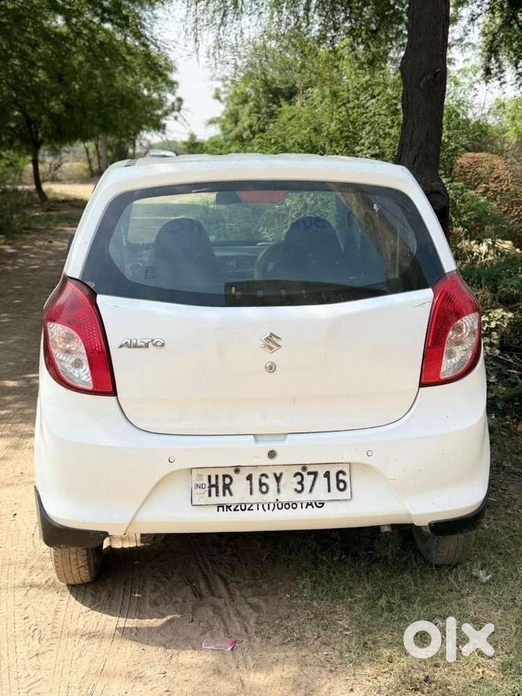 Maruti Suzuki Alto 800 2021 Petrol Good Condition