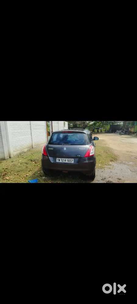 Maruti Suzuki Swift 2015 Petrol 69000 Km Driven