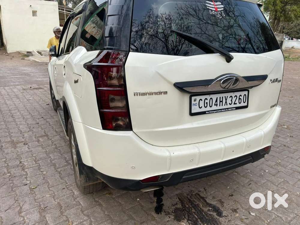 Mahindra Xuv500 2016 Car