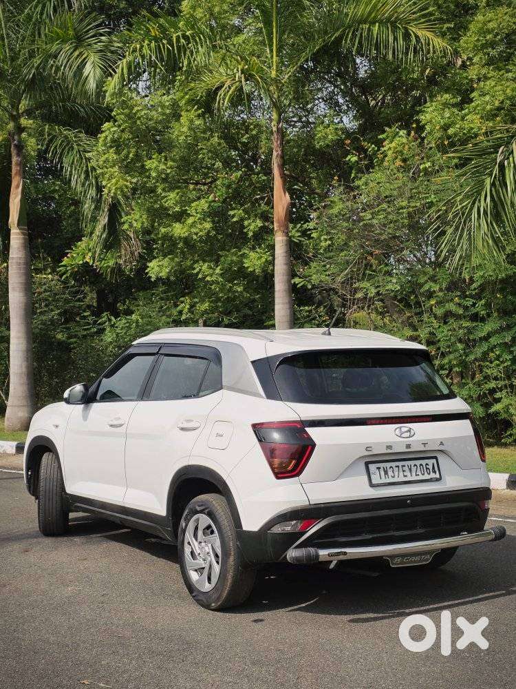 Hyundai Creta 1.6 Ex Crdi, 2024, Diesel