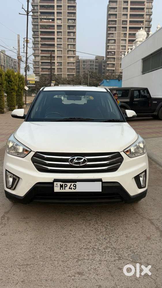 Hyundai Creta 1.4 E Plus Crdi, 2018, Diesel