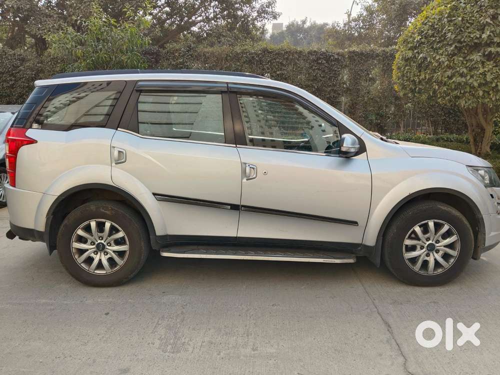 Mahindra Xuv500 At W10 Fwd, 2017, Diesel