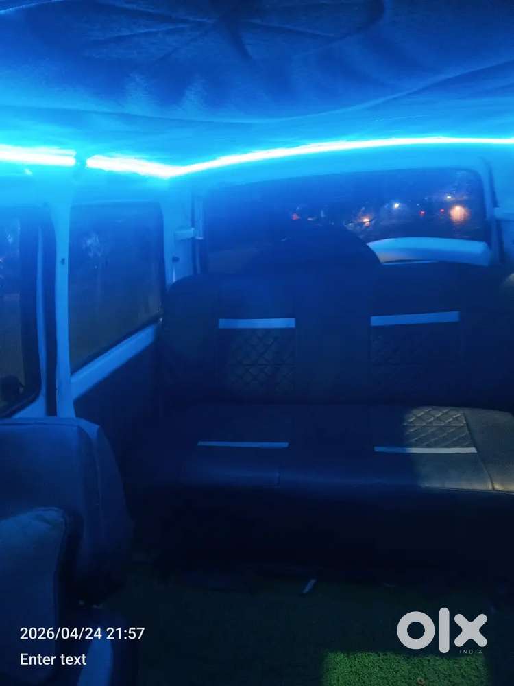 Maruti Suzuki Omni 2011 Cng & Hybrids 70000 Km Driven