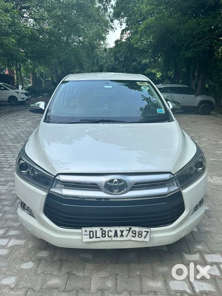 Toyota Innova Crysta 2.8z Automatic, 2019, Diesel
