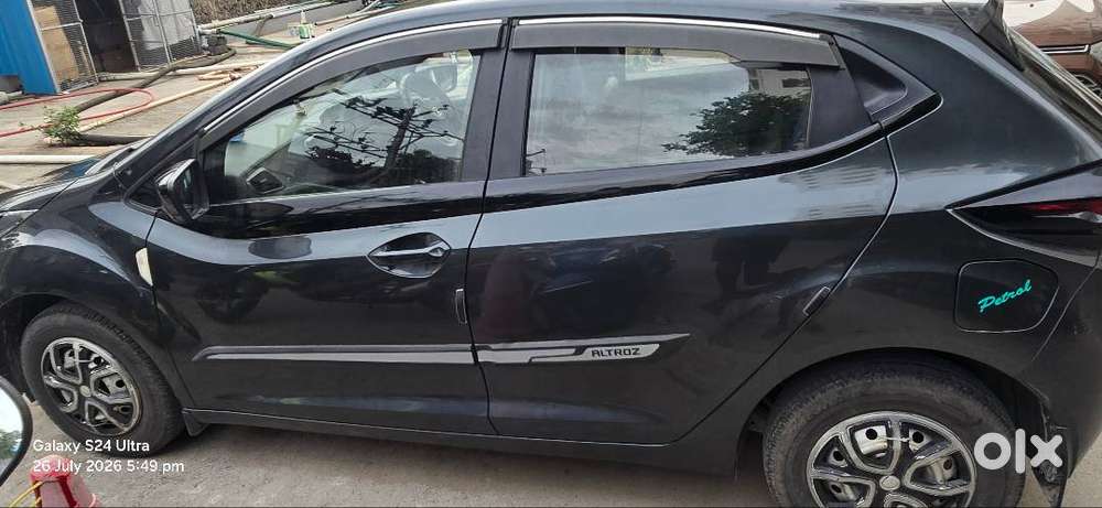 Tata Altroz 2020 Petrol Well Maintained