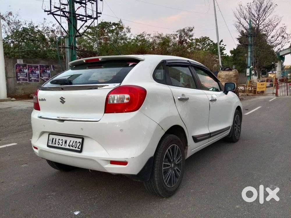 Maruti Suzuki Baleno Maruti-suzuki-baleno-delta-diesel, 2019, Petrol