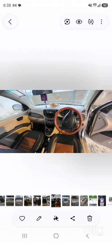 Hyundai Grand I10 2009 मॉडल
