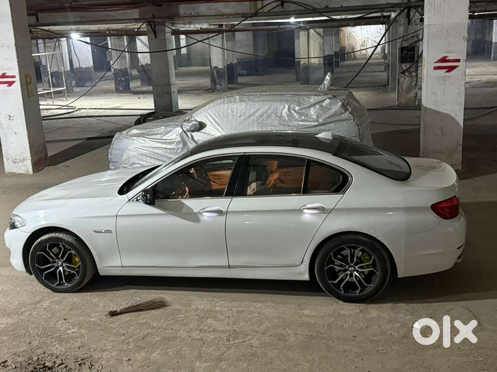 Bmw 5 Series 2.0 Diesel 2013