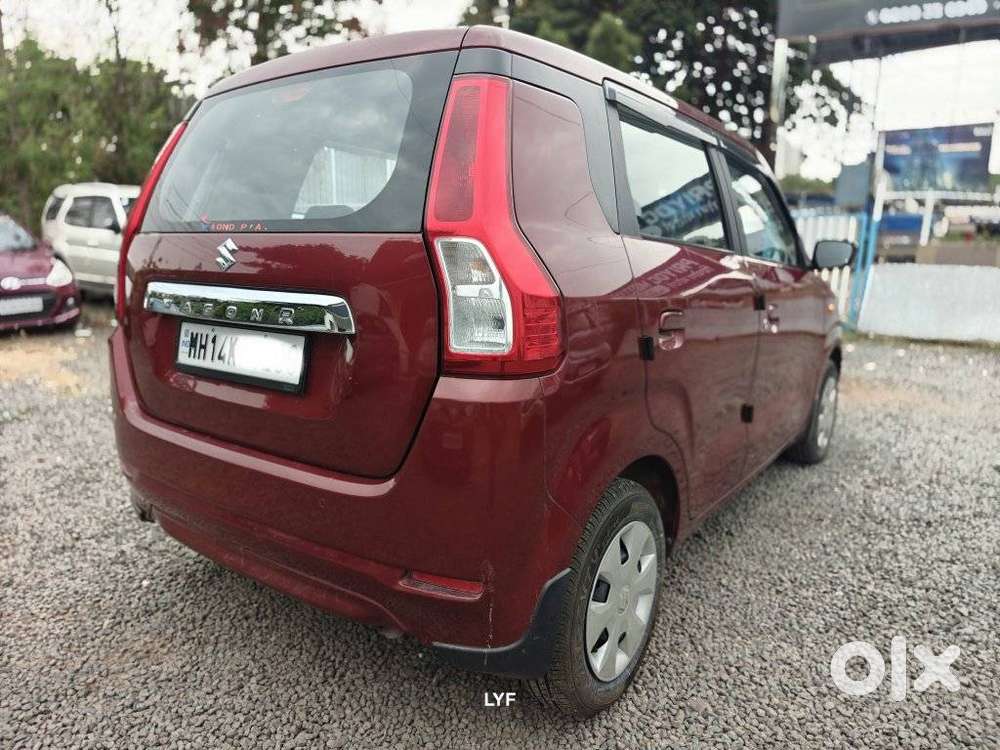 Maruti Suzuki Wagon R Zxi Ags 1.2, 2022, Petrol
