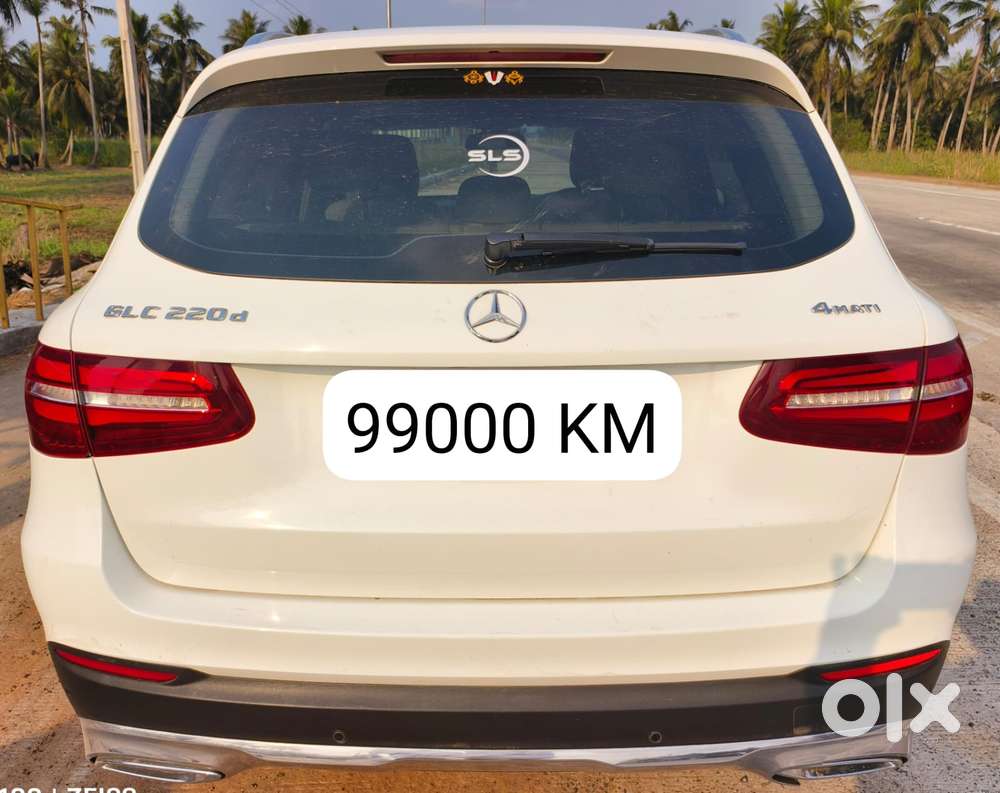 Mercedes-benz Glc 220d 4matic, 2018, Diesel