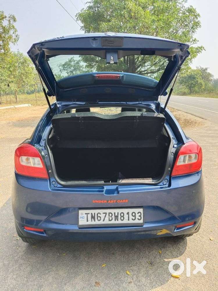 Maruti Suzuki Baleno 1.2 Delta, 2019, Petrol