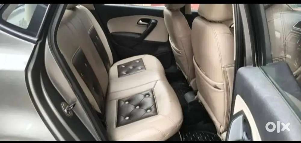 Volkswagen Polo 2013 Diesel 77000 Km Driven